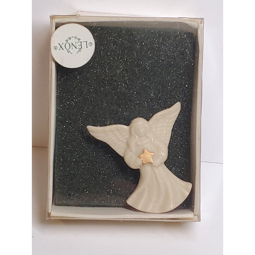 Lenox Angel Pin - Picture 2 of 4